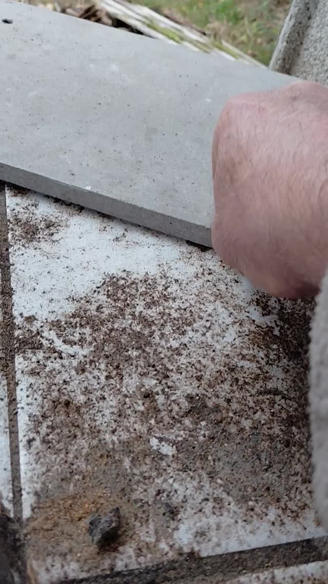 Cement board sheets