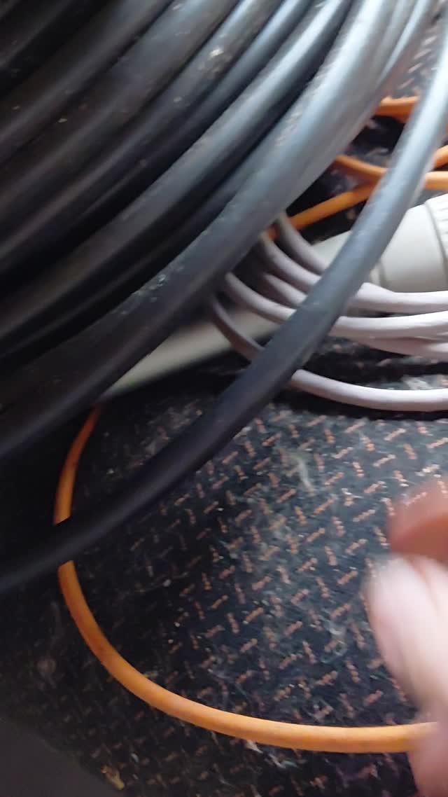 Pressure-washer hose and fittings
